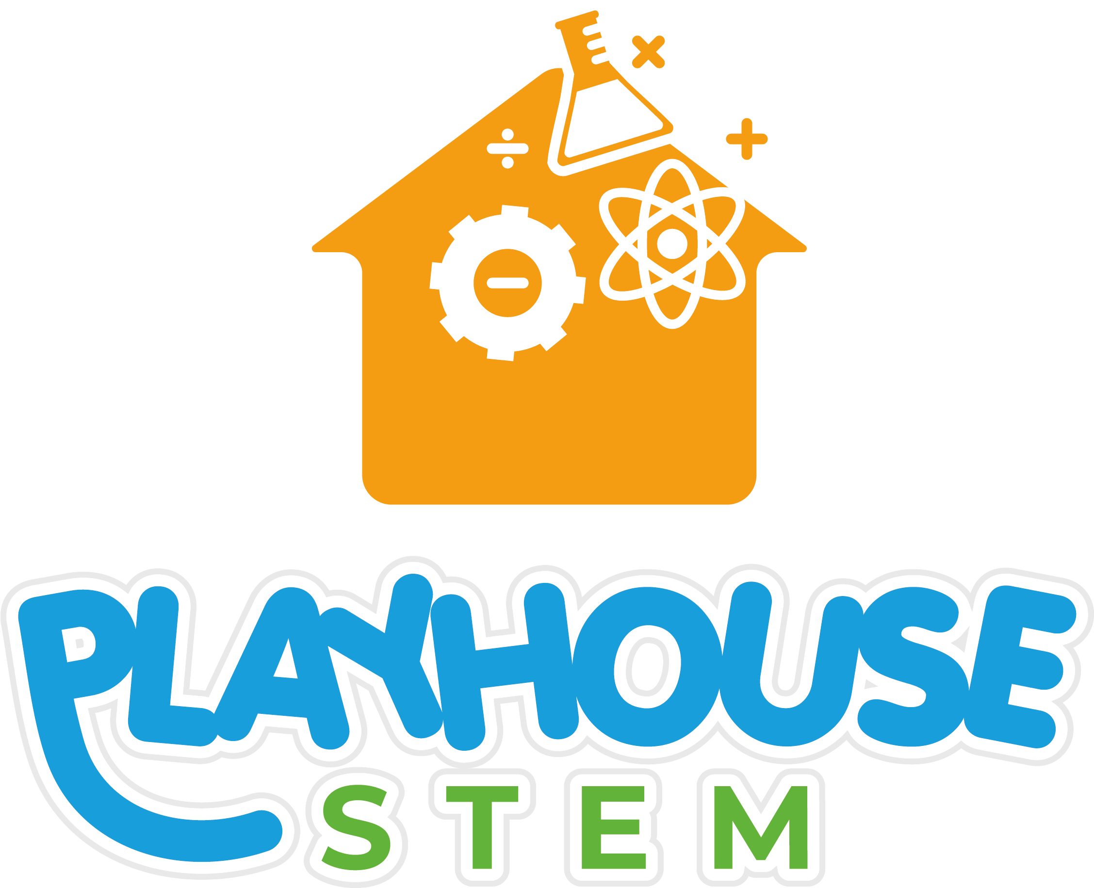 Playhouse STEM logo